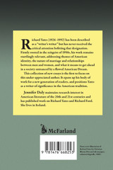 Richard Yates and the Flawed American Dream Richard Yates and the Flawed American Dream