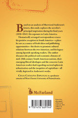 Sherwood Anderson's Pan-American Vision Sherwood Anderson's Pan-American Vision