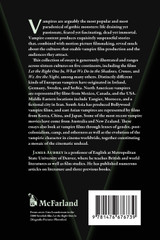 Vampire Films Around the World Vampire Films Around the World