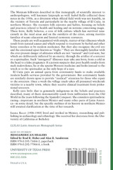 Folk Practices in North Mexico