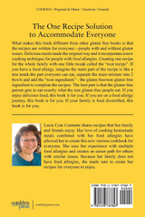 GLUTEN AND GLUTEN FREE COOKING IN PERFECT HARMONY GLUTEN AND GLUTEN FREE COOKING IN PERFECT HARMONY