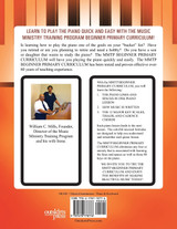 Music Ministry Training Program Beginner Primary Piano Curriculum