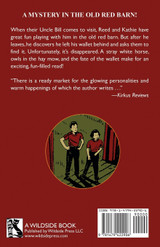 Mystery in the Old Red Barn Mystery in the Old Red Barn