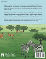 Cupcake and Noodles Go to Kenya