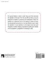 A Through Z for You and Me!