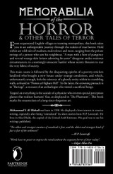 Memorabilia of the Horror & Other Tales of Terror