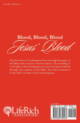 Blood, Blood, Blood Jesus' Blood Blood, Blood, Blood Jesus' Blood