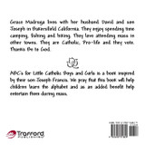 ABC's for Little Catholic Boys and Girls ABC's for Little Catholic Boys and Girls