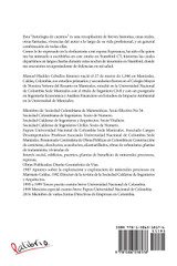 Antología de cuentos Antología de cuentos