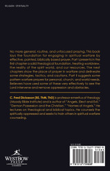 Winning the War Through Prayer