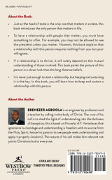 The Person You Should Know