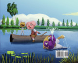 Bog the Frog and Friends Bog the Frog and Friends