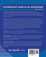 Contemporary Issues in Law Enforcement Contemporary Issues in Law Enforcement