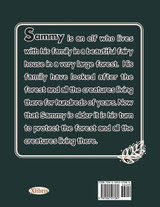 Sammy the Super Sleuth Sprite and Ferrett