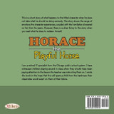 Horace the Playful Horse