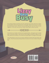 Lizzy Gets Busy Lizzy Gets Busy