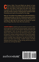 RISE OF THE GEEKS FOLLOWING AN ALIEN INVASION!