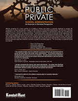 Public and Private School Administration Public and Private School Administration