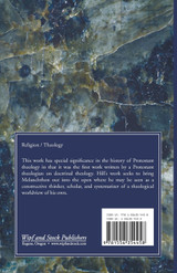 The Loci Communes of Philip Melanchthon