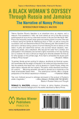 A Black Woman's Odyssey A Black Woman's Odyssey