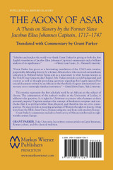 The Agony of Asar