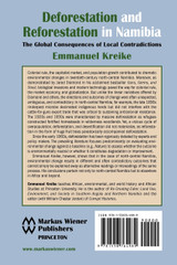 Deforestation and Reforestation in Nambia