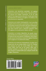 Conozca los Profetas Menores Conozca los Profetas Menores