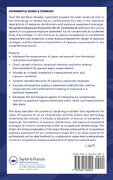 Occupational Exposure Assessment for Air Contaminants