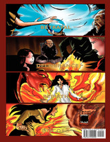 Rebirth (A Daughter of Kings, Comic #3) Rebirth (A Daughter of Kings, Comic #3)