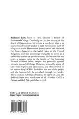 A Serious Call to a Devout and Holy Life, adapted to the State and Condition of all Orders of Christians, Volume 4