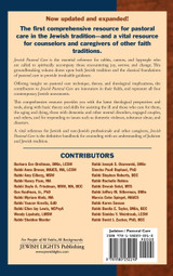 Jewish Pastoral Care 2/E