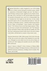 Psalm Studies, Volume 1