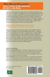 User's Guide to Inflammation, Arthritis, and Aging