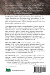 Tinnitus Alleviation Therapy