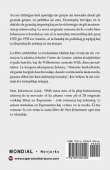 Secesio (Originala romano en Esperanto) Secesio (Originala romano en Esperanto)