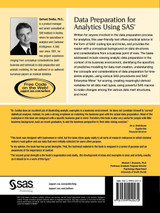 Data Preparation for Analytics Using SAS Data Preparation for Analytics Using SAS