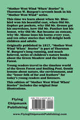 Mother West Wind 'When' Stories Mother West Wind 'When' Stories