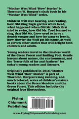 Mother West Wind 'How' Stories Mother West Wind 'How' Stories