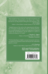 The Lutheran Church in Colonial America The Lutheran Church in Colonial America