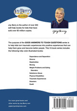 Good Answers to Tough Questions About Traumatic Experiences