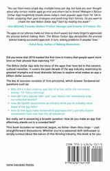 The Billion Dollar App The Billion Dollar App