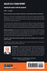 Sales Is a Team Sport