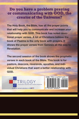 Prayer and Prophetic Verses in the Bible