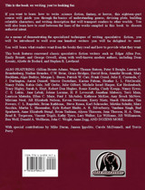 Writing Speculative Fiction Writing Speculative Fiction