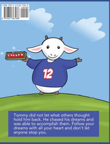 Tommy the G.O.A.T. Tommy the G.O.A.T.