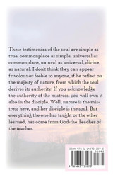 The Soul's Testimony