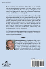 The Dilemma  of the  Adams