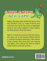 Gabby Gator's New Game Gabby Gator's New Game