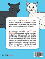 The Adventures of Hayden and Shelby, 'Welfare Cats The Adventures of Hayden and Shelby, 'Welfare Cats