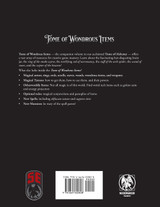 Tome of Wondrous Items 5E